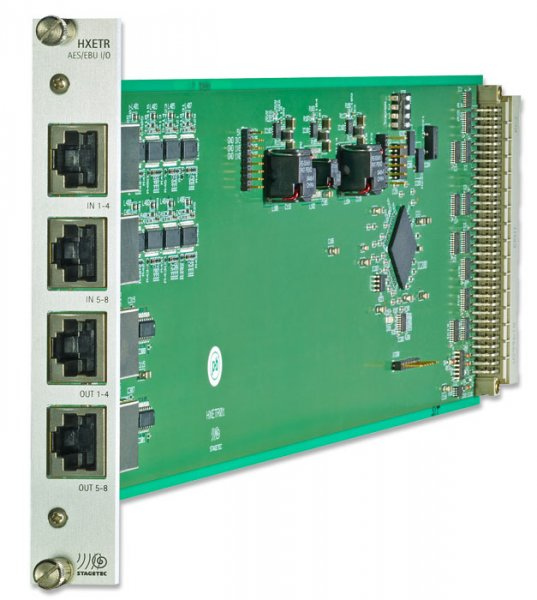 Stage Tec XETR
